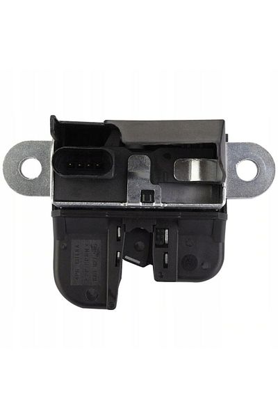 NTY Tailgate lock, Volkswagen VW Golf V, Vi, Passat B6 Variant, Passat B7 Variant, Seat Altea 05- Le