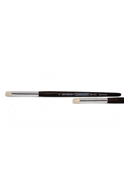 Kaminari Drybrush Brush Round No.6
