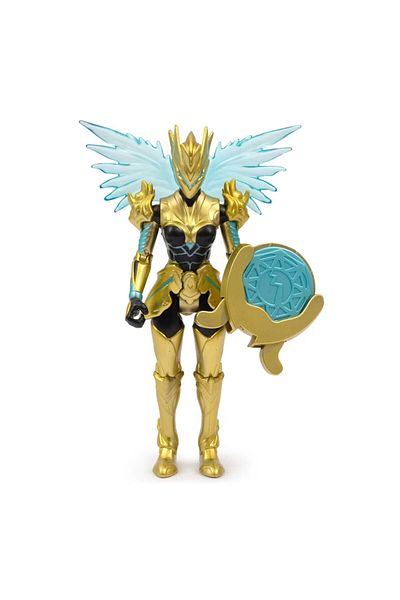 Gormiti 15 cm Figure and Assault Windel Grv22000
