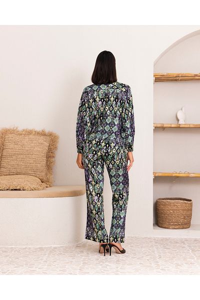 that's my gal The Mahal Printed Pants