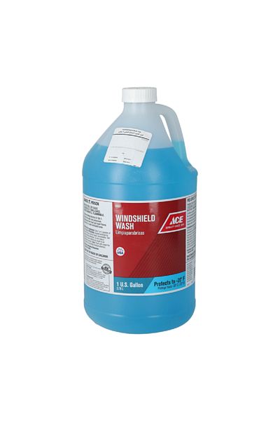 ACE Windshield Wash Blue 3.78 Liter