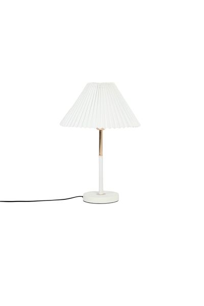DECORA Stylish table lamp with a modern design