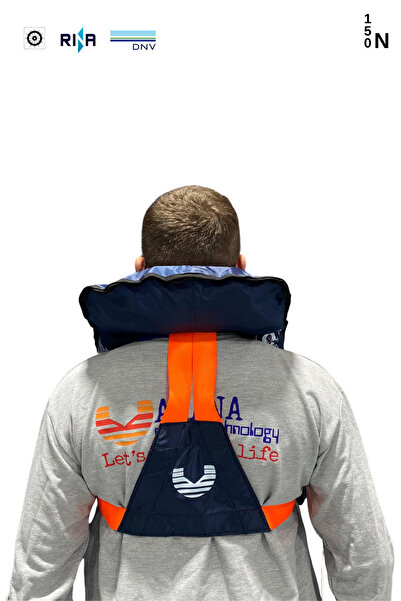 ANA CAN YELEĞİ (ŞİŞİRİLEBİLİR; 150 N)