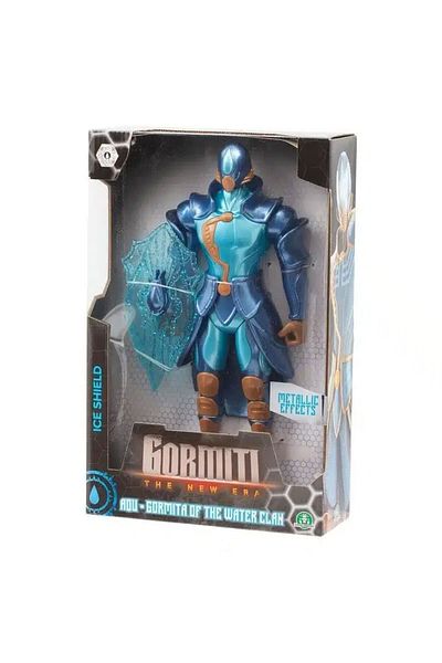 Gormiti 27 cm Figure and Accessory Aqu Grv06000