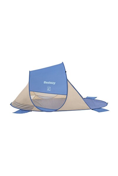 BESTWAY 68107 Pop-Açıl Plaj Çadırı 2 Kişilik ( Otomatik Açılan)