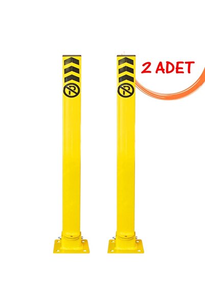 İlgi Trafik Otopark Direk Kilitli Bariyer Demiri Katlanır Araç Kilitli Yatar ...