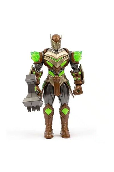 Gormiti 27 cm Figure and Accessory Rockard Grv06000