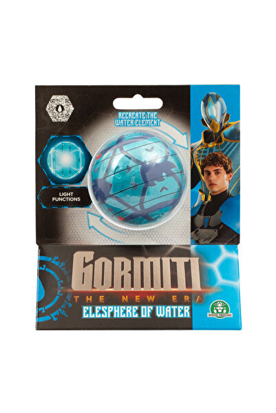 Gormiti Elkure Su Elementi GRV01400