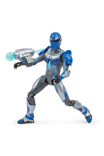 Gormiti 15 cm Figure Scion and Assault Attack Water Carrier Carter Grv11000