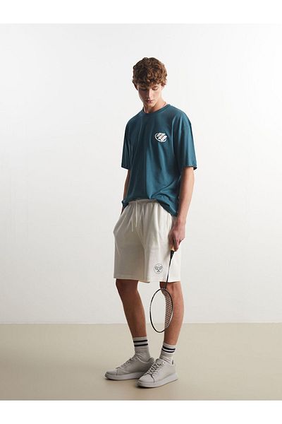 LC Waikiki New Season Standard Fit Men's Sort - S5Ov54Z8