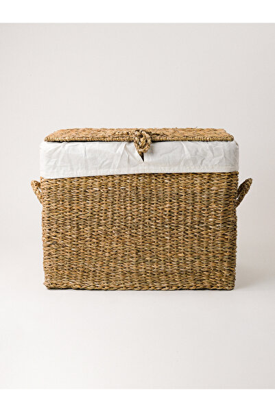 Minihol Cufă / Coș de paie Herme (55 CM)