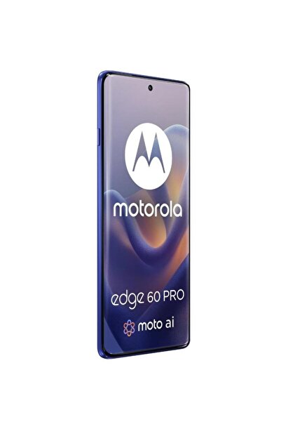 Motorola Edge 60 Pro, 12GB RAM, 512GB Flash, Triple Camera 50+10+50MP, P-OLED 6.7", Dual SIM, 5G