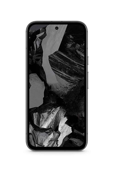 Google Pixel 8a, Black, 5G, 128GB, 8GB RAM, Tensor G3 Processor, AI Camera, 6.1" OLED Screen