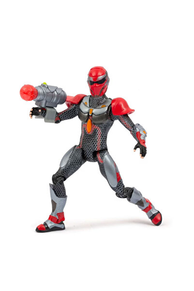 Gormiti 15 cm Figür Scion ve Hücum Hamlesi Ateş Varisi Zane GRV11000