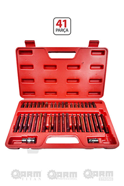 ARM TİTAN 41 Piece Power Bits Set