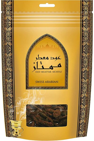 SWISS ARABIAN Muattar Mumtaz Bakhoor 250grm