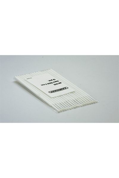 Kaminari Gluebrush Micro-Fiber 3mm. 18 Pcs.