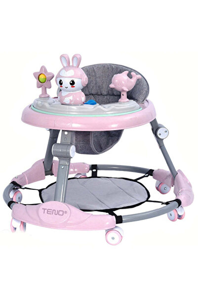 Teno PREMERGATOR REGLABIL BEBE -ROZ -TENO