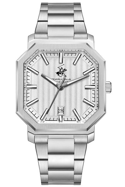 Beverly Hills Polo Club Bp3793X.330 Men's Wristwatch