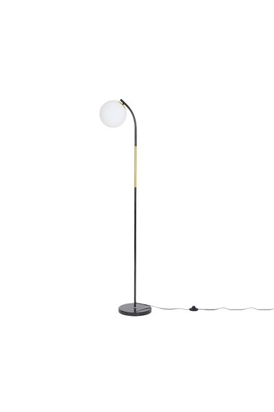 DECORA Modern floor lamp with elegant design