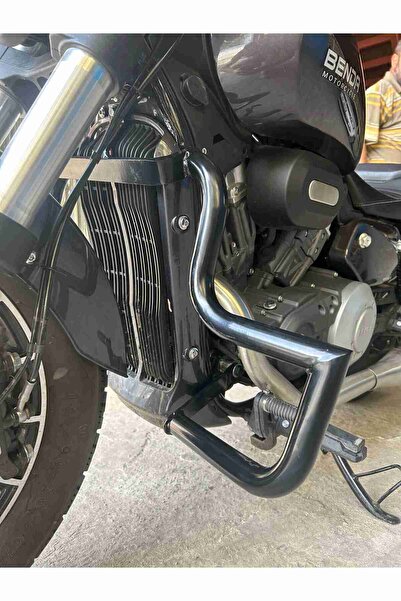 BENDA ROCK 250 KORUMA DEMİRİ