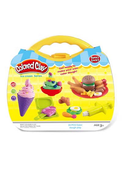 FULLJOY Colorful Dough Tool Set 23-2286080
