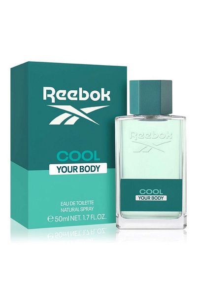 Reebok Cool Your Body M EDT 50ml
