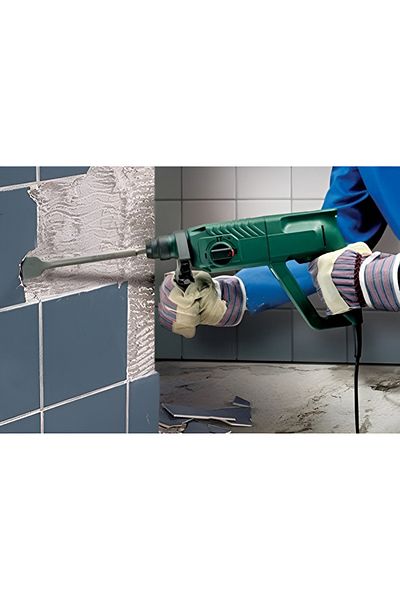 Bosch SDS Plus Masonry Drilling Tile Chisel Silver 4 x 25cm