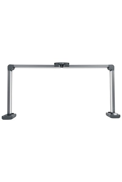 LUXORISE Professional LED Manicure / Cosmetic Lamp LUXORISE StellarFrame PRO, Titanium Silver