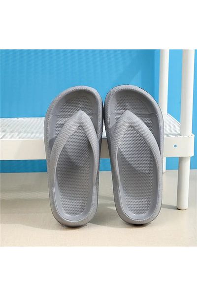 FyzHome Fyz Soft Sole Unisex, Flip Flops Platform Beach-Day Evater