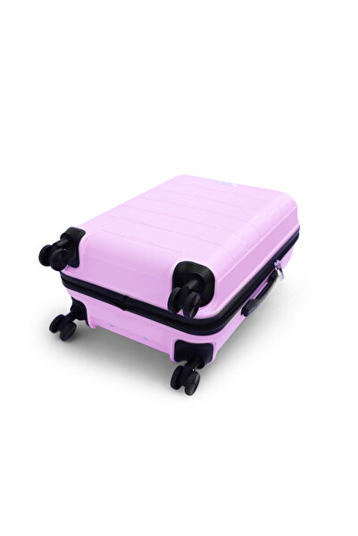 Biggdesign Moods Up Tsa Kilitli 24" Abs Gövdeli Valiz | Orta Boy-pembe