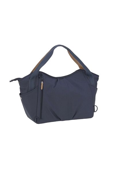 Lassig Twin Baby Care Travel Bag Navy