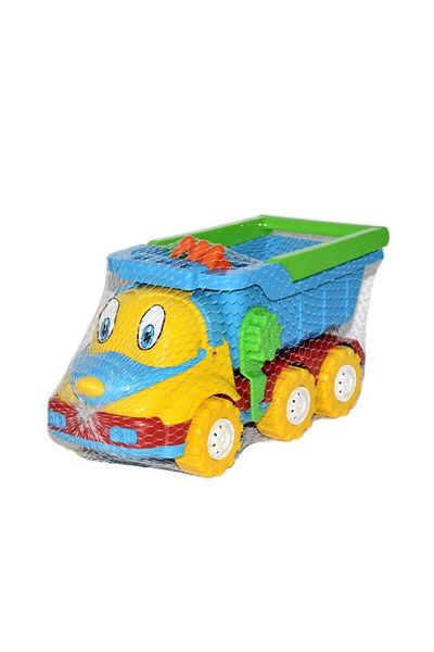 NW NessiWorld Nessiworld 703 Cute Big Truck