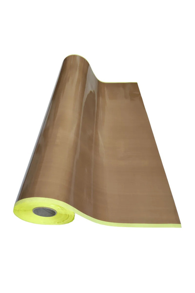 Home Teflon Kumaş Bant Ptfe Yapışkansız 0,25mm ( 75cm X 1mt )