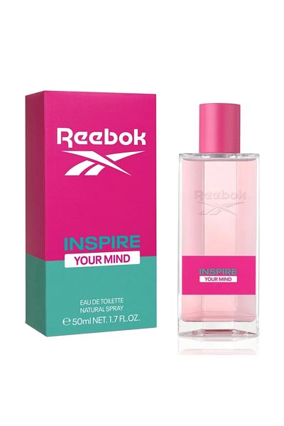 Reebok Inspire Your Mind W EDT 50ml