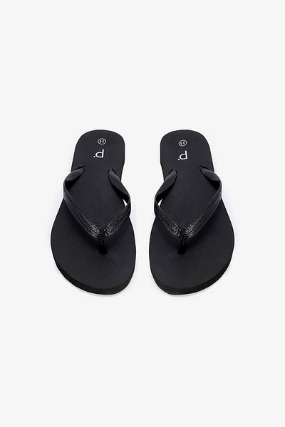 Penti Basic Black Slippers