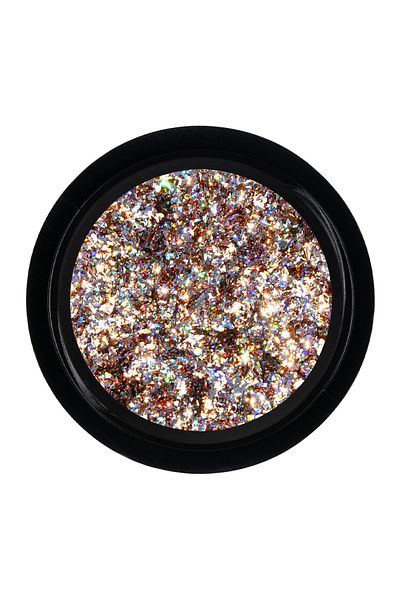 LUXORISE Pigment de unghii Galaxy Dreams LUXORISE, Aură de Rainbow