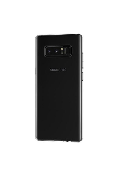 OEM Carcasă de protecție subțire TPU pentru Samsung Galaxy Note 8, transparentă