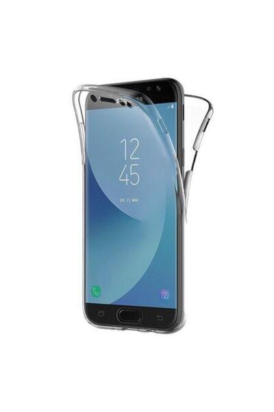 OEM Full TPU 360° case (front + back) compatible with Samsung Galaxy A7 2018,...