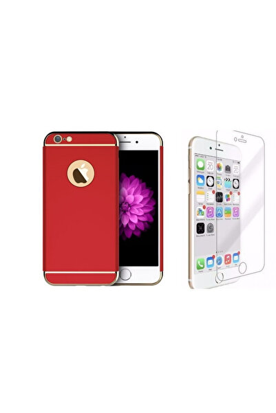 OEM Комплект калъфи за Apple iPhone 6 Plus/6S Plus, MyStyle Elegance Luxury 3...