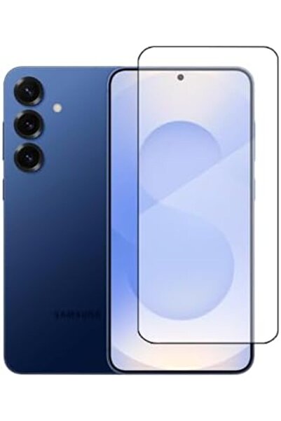 Glassology واقي شاشة زجاجي مقوى لهاتف سامسونج جالاكسي S25