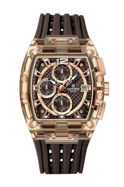 Naviforce 7105 – Rose Gold