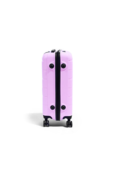 Biggdesign Moods Up Tsa Kilitli 28" Abs Gövdeli Valiz | Büyük Boy-pembe