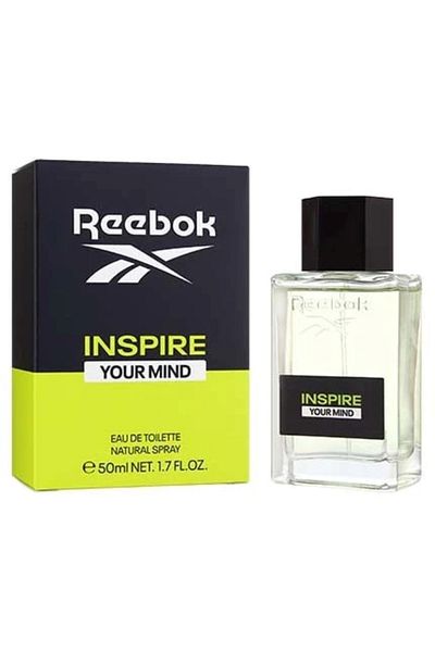 Reebok Inspire Your Mind M EDT 50ml