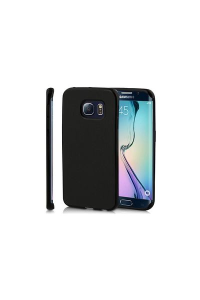 OEM Carcasă pentru Samsung Galaxy S7 Edge, MyStyle Perfect Fit, Negru