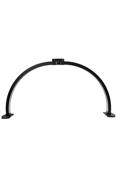 LUXORISE NovaMoon PRO Professional Manicure / Cosmetic LED Lamp, Black