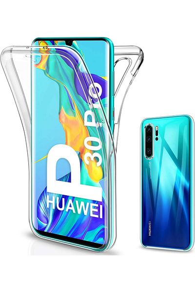 OEM Carcasă pentru Huawei P30 Pro, silicon TPU transparent