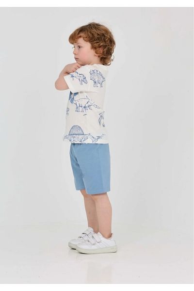 ciklet kids Yazlıkk Character Double Set