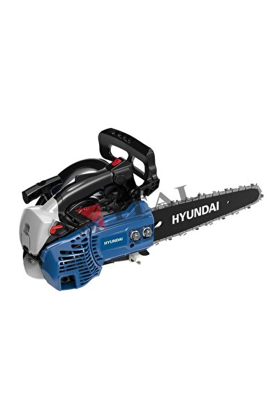 Hyundai TCS2510V Benzinli Testere Hızar 1.1 HP İnce Pala