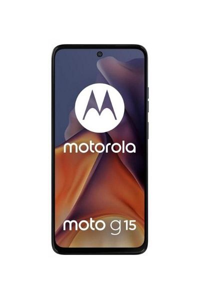 Motorola Moto E15 Albastru Denim, 64GB ROM, 2GB RAM, Android 14, Ecran 6.67", Dual SIM